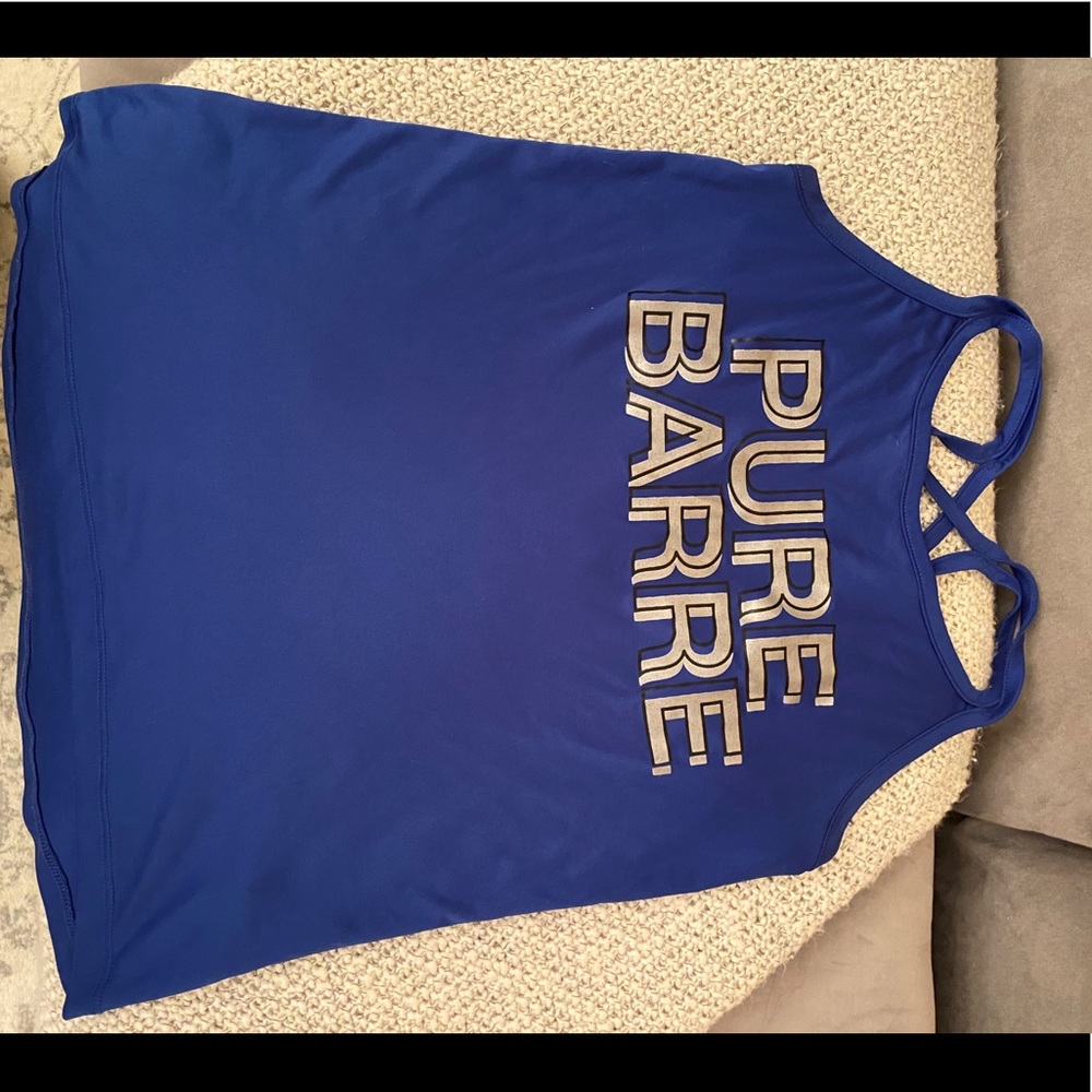 Pure Barre Tank